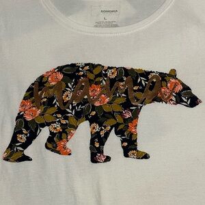Mama bear Sonoma shirt